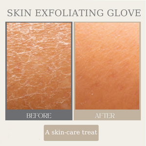 Bán Buôn Viscose Thân Thiện Với Môi Vẻ Đẹp Tắm Găng Tay Tùy Chỉnh Cơ Thể Tắm Kessa Morocco Tẩy Tế Bào Chết Găng Tay - Product Image 5