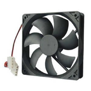 Dc Brushless <b>Fan</b> 12Cm 12V 3Pin For <b>Computer</b> Case Cooling - Product Image 2