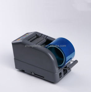 Zcut-9 Automatic Paper Foil Tape Dispenser Non-Adhesive Pump Bearing Food Glass Wood Pouch Foil Packaging for Beverages Pack - Product Image 4