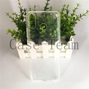 للبيع بالجملة من المصنع حافظات مطفية من البولي يورثان الحراري غطاء خلفي ناعم مصنفر سيليكون محمول لـ Infinix <span class=keywords><strong>Tecno</strong></span> <span class=keywords><strong>Spark</strong></span> <span class=keywords><strong>4</strong></span> <span class=keywords><strong>Lite</strong></span> Black - Product Image 4