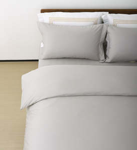 Ensemble de literie à séchage rapide gris 7A, housses de lit multi-protection avec drap-housse à double profondeur pour l'absorption de l'humidité - Product Image 5