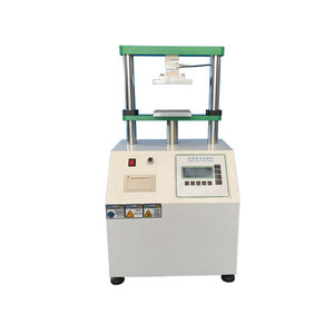 Paper Tube Crush Tester Textiles Fct Compression Test Machine/ Best Core <b>Strength</b> - Product Image 1