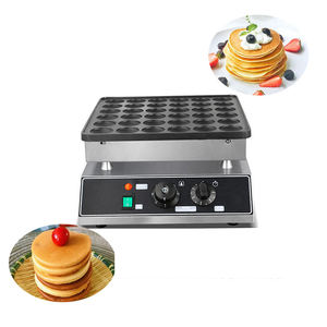 Newly Upgraded Design Pancake Maker Non-stick Electric Griddle <strong>Pizza</strong> Maker Pancake <strong>Machine</strong> - Product Image 1