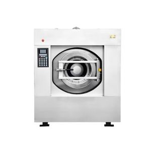 Lavadora <span class=keywords><strong>Industrial</strong></span> <span class=keywords><strong>de</strong></span> Acero Inoxidable Eléctrica <span class=keywords><strong>de</strong></span> Alta Eficiencia Energética para Lavandería Comercial, Directo <span class=keywords><strong>de</strong></span> Fábrica Chengdu Hongfei - Product Image 3