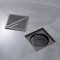 Ligne de production complète Drain de sol moderne en laiton écologique pour douche salle de bain Haute qualité avec garantie de 5 ans