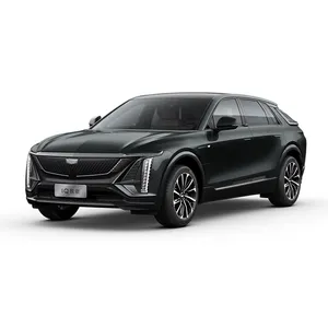 En uzun dingil mesafesi elektrikli araba ile Cadillac Cadillac q 5 kapılı 5 kişilik yeni enerji aracı