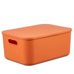 Hot Sale Wholesale Price Tool Storage Box Plastic Storage Box With Lid Home Storage Organization Boxes