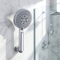 Pommeau de Douche à Main en Plastique ABS 5 Fonctions Nouveau Modèle