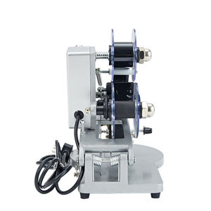 Dy8 của nhãn hiệu tem nóng máy in ruy băng ngày mã hóa máy cho túi nhựa ngày hết hạn <span class=keywords><strong>coder</strong></span> - Product Image 3