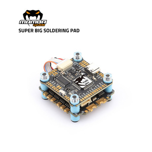 Controlador de Vuelo Diatone <span class=keywords><strong>Mamba</strong></span> <span class=keywords><strong>F405</strong></span> <span class=keywords><strong>MK2</strong></span> V2 F55A Stack con ESC 4 en 1 BLS 3-6S Lipo para Accesorios de Drones de Carreras FPV - Product Image 1