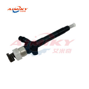 Diesel inyector de combustible 1465A257 095000-9560 1465A297 para <span class=keywords><strong>Mitsubishi</strong></span> 4D56 L200 Pajero <span class=keywords><strong>Montero</strong></span> - Product Image 1