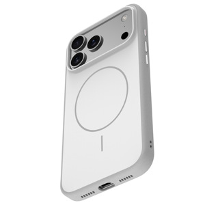 Cover per telefono magnetico Anti-impronte e Anti-Shock classico nuovo Design per iPhone 16/17 custodia per telefono cellulare Pro Max - Product Image 4