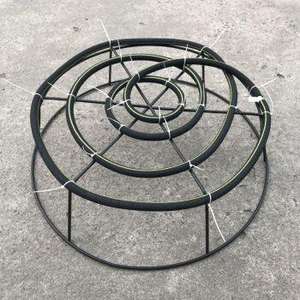 FUTI Fine Bubble Aérateur Tuyau Étang Micro Nano Aération Tube Diffuseur D'air Pour Poissons Crevettes Aquaculture - Product Image 3