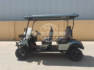 Nouvelle Voiturette de Golf Électrique 8 Places pour Hôtels 2026, Batterie Lithium 72V, Longue Portée, Fonctionnement Stable, Vente Directe Usine, Personnalisable - Product Image 5