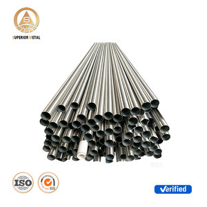 Vente en gros d'usine : Tubes en <span class=keywords><strong>acier</strong></span> inoxydable 201, 301, 304, 304L, 321, 316, 316L de 8 <span class=keywords><strong>mm</strong></span> et <span class=keywords><strong>15</strong></span> <span class=keywords><strong>mm</strong></span> - Product Image 1