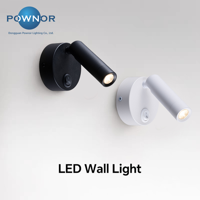 Modern Aluminum Led Wall Lamp Round Macaron Designer Nordic Indoor Wall Mounted Lamp for Bedroom Bedside Living Room Wall Light