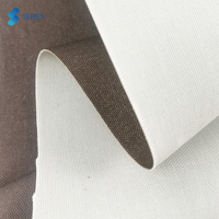Nouveau tissu Oxford en polyester sergé imprimé 900D Repreve RPET avec revêtement ciré, imperméable pour sacs et usage extérieur