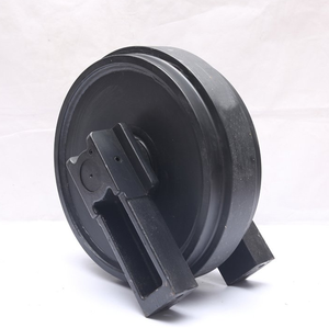 Listo para enviar: Conjunto de rodillos guía de alta resistencia 593 7651, adecuado para maquinaria de orugas Caterpillar 953C - Product Image 4