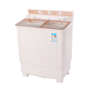 Venta de fábrica al por mayor, <span class=keywords><strong>lavadora</strong></span> y secadora semiautomática con capacidad de lavado de 19kg y bañera doble con centrifugado - Product Image 1