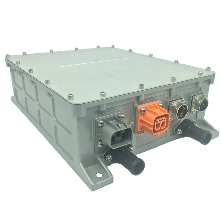 6.6kW OBC 600V Ev 온 보드 충전기 및 1.2kW 자동차 Dcdc 변환기 2 in 1 통합 콤보 유닛