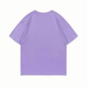 Design Wholesale Custom Your Brand logo Boy's <b>T</b>-shirt Blank Men's <b>T</b>-shirt Plain Casual Men's <b>T</b>-shirt - Product Image 4