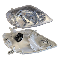 Faro de coche LED nuevo de alta calidad para Corolla Sedan 2002 OEM 81170-1E600/81130-1E730 lámpara de coche Toyota de Venta caliente