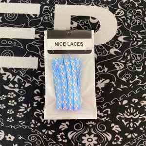 Cordones Planos para Botas de Senderismo de 120 cm de Largo, Cordones Personalizados con Degradado de Arcoíris - Product Image 3