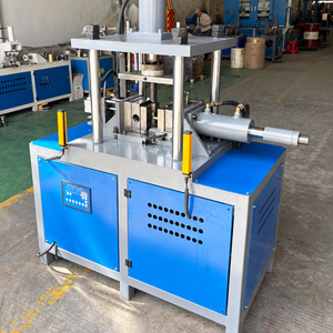 Hydraulic <b>Ball</b>-Pushing Tee Branch Forming Machine / Custom-Molded Pipe Hole-Pulling Machine (Customized based on pipe diameter, - Product Image 6