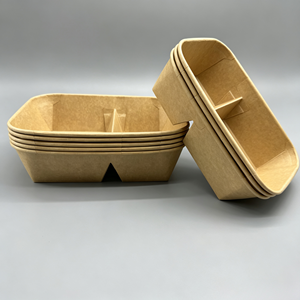 Sustainable PE Coated Paper Bowl Oil‑Proof Custom Weight Size Custom Printing for <b>Disposable</b> <b>Food</b> <b>Container</b> Bulk Factory Supply - Product Image 3