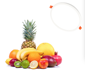 Mở Lỗ Có Thể Điều Chỉnh Vòng/Quảng <span class=keywords><strong>LED</strong></span> Bảng Điều Chỉnh Ánh Sáng 6W 8W 15W 20W Alu Lõm Tròn Vuông Phẳng Downlight <span class=keywords><strong>Led</strong></span> Trần Bảng Điều Chỉnh Ánh Sáng - Product Image 5