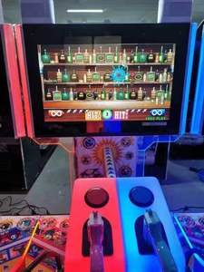 Máquina de Juego Arcade de Simulación de Tiro con Bala para 2 Jugadores, Operada con Monedas, 220V, para Centros de Entretenimiento - Product Image 3