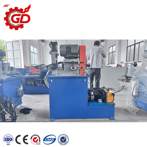 GD-150 hiệu quả cao vát ống kim loại khí nén chamfer máy đầu duy nhất máy chamfering - Product Image 4
