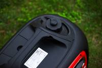 Générateur d'essence portable 2,4 kW/kVA silencieux, certifié EPA, étanche, démarrage électrique 4 temps, respectueux de l'environnement, pour usage domestique de secours
