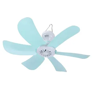 High Quality Popular Ceiling Fan Remote Control Celling Mini Fan Support for European Regulations Top Selling