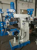 Fraiseuses SUMORE ZX6350 SP2229, machine de fraisage et de perçage universelle horizontale/verticale, prix avantageux