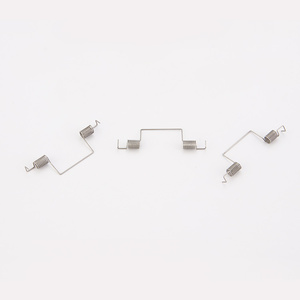 OEM tùy chỉnh đôi hình trụ y tế Phụ kiện sử dụng thép carbon cuộn dây thép không gỉ lò xo cho sản phẩm đồ chơi - Product Image 3