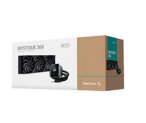 Deepcool New MYSTIQUE 360 Water Cooler For Gaming Computer Cooling CPU Coolers