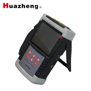Huazheng Turns Ratio Tester Transformador Ratio Meter TTR Meter Garantía de 1 año - Product Image 3