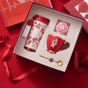 <b>Wedding</b> Gift Set Luxury Bridesmaid Christmas Birthday Business Gift Set Coral Fleece Towel <b>Souvenirs</b> Customized Logo UV Printing - Product Image 6