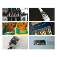 Machine de découpe et de soudage semi-automatique Jianbo JB-MC301 de haute qualité pour câbles flexibles FFC vers PCB, fournie par l'usine
