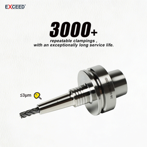 หัวจับเครื่องมือแบบหดตัวรุ่น <span class=keywords><strong>HSK40E</strong></span> ทำจากสแตนเลส ความแม่นยำสูง สำหรับเครื่องกลึง CNC และเครื่องกัด พร้อมอุปกรณ์ยึดแบบร้อน - Product Image 4