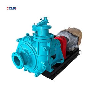 CDHB Hot Sale Solid Slurry <b>Pump</b> Dredging <b>Pump</b> Rubber Chemical Coal Electric Centrifugal River Sand Slurry <b>Pump</b> - Product Image 4