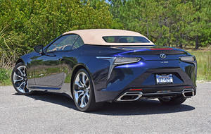 VENDITA RAPIDA per <span class=keywords><strong>AUTO</strong></span> USATA Lexus LC <span class=keywords><strong>500</strong></span> - Product Image 3