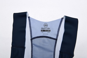 Dernier <span class=keywords><strong>style</strong></span> Personnaliser Design Pro Racing Team Bike Wear Cyclisme Cuissard à bretelles Bike Shorts Rembourré Vente en gros - Product Image 3