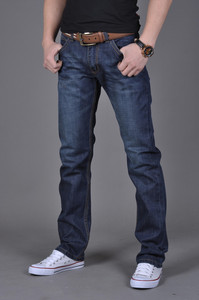 Venta Directa de Fábrica <span class=keywords><strong>Jeans</strong></span> para Hombre 2025 Vaqueros de Calidad <span class=keywords><strong>Baratos</strong></span> al <span class=keywords><strong>Por</strong></span> <span class=keywords><strong>Mayor</strong></span> en Stock - Product Image 6