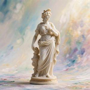 Bán buôn tùy chỉnh đổ nhựa Tay Chạm Khắc nhân vật nhựa thủ công mỹ nghệ của cổ Hy Lạp cổ điển thần thoại con số - Product Image 5