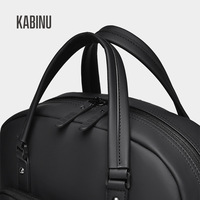 Sac à dos pour ordinateur portable 15,6 pouces avec logo personnalisé, imperméable, multi-poches, pour hommes, sac à dos d'affaires pour ordinateur