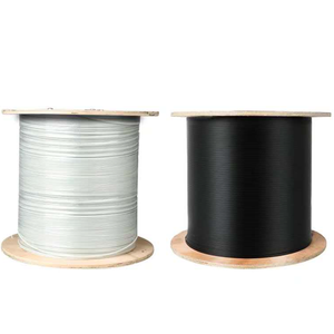 FTTH kapalı tek modlu G652D Fiber optik saplama kablo FRP mukavemet üyesi ISO9001 fabrika fiyatı ile erişim ağı için sertifikalı - Product Image 6