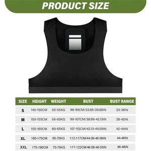 Chalecos <span class=keywords><strong>de</strong></span> Entrenamiento <span class=keywords><strong>de</strong></span> Fútbol con Bolsillo para GPS, Transpirables y Flexibles para Hombres y Mujeres, Equipamiento <span class=keywords><strong>de</strong></span> Fútbol - Product Image 2