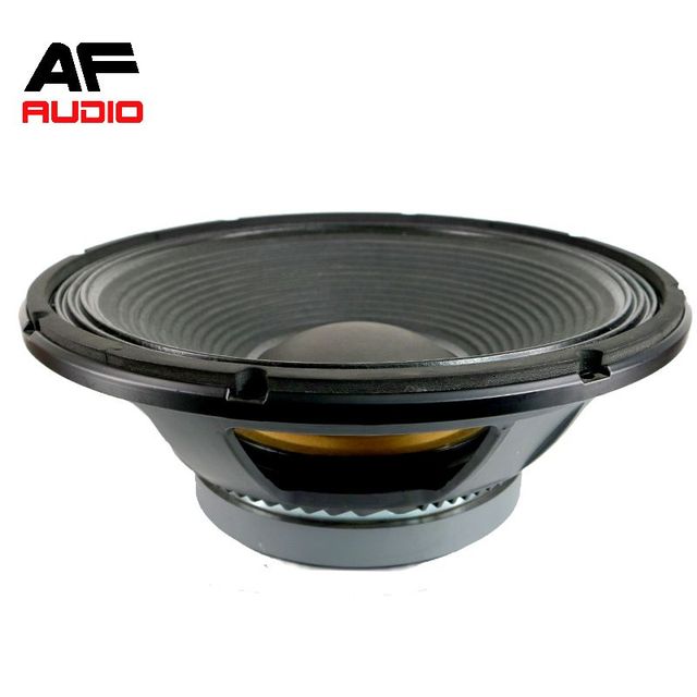 Pa Woofer 15 Inch Pro Audio Speaker With 4 Inch Voice Coil Loudspeaker